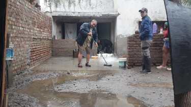 Barrio Porvenir. Fotos: César Izza 