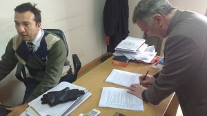 Comenzó el juicio político contra el juez Federico Dalsasso de Villa Regina