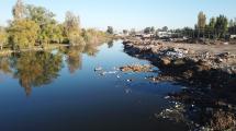 Imagen de Convocan a organizaciones para limpiar el humedal de Paimún y el río Limay