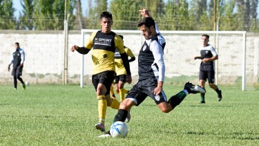 Cipo terminó invicto en los amistosos de pretemporada, que incluyó una gira por el país. (Foto: Florencia Salto)