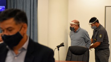 Hoy será el turno de oír a los testigos de la defensa. Mañana, alegatos. Foto Florencia Salto.