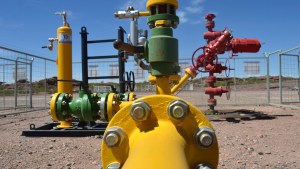 Nación autorizó 13 exportaciones de gas en condición firme