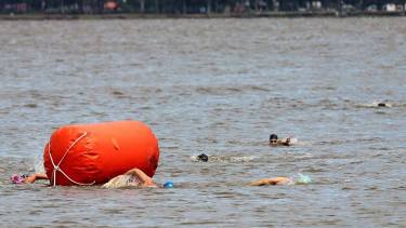 Se viene un fin de semana intenso en las aguas de Las Grutas. 