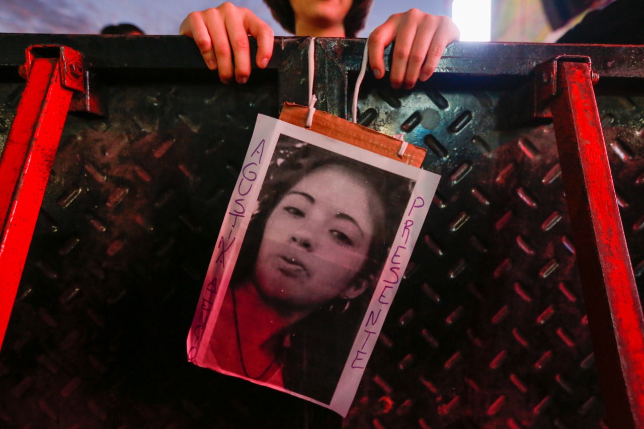 Agustina tenía 17 años. Su femicidio, ocurrido en Catriel en febrero de 2020, irá a juicio por jurados.