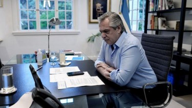 Restricciones «más duras, focalizadas y temporarias»: las posibles medidas que Fernández analizó con sus ministros