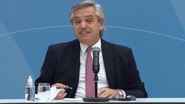 El Presidente promulgó la ley de modificación al impuesto a las Ganancias.