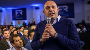 Fernández le toma juramento hoy al nuevo ministro de Transporte de Nación