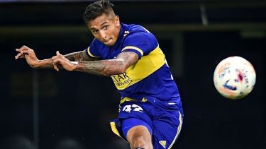 Agustín Almendra sería titular esta tarde en Bolivia para Boca. 