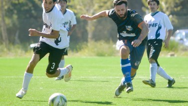 Lifune Sur y la Copa Neuquén femenina no detienen su marcha