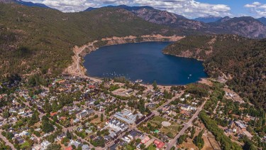 En San Martín de los Andes promueven el aprovechamiento de residuos. Foto Archivo Patricio Rodríguez
