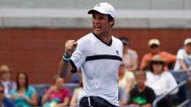Imagen de Bagnis venció a Francisco Cerúndolo en el ATP 250 de Marbella