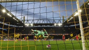 La Bundesliga jugará sus últimas tres fechas en cuarentena