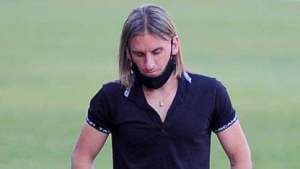 Beccacece se ilusiona con llegar lejos en la Copa Libertadores