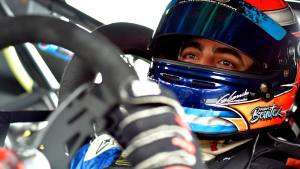 Benítez largará en primera fila una de las series del TC Pista Mouras