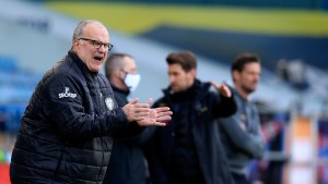 El Leeds de Bielsa y un triunfo que ilusiona en la Premier League