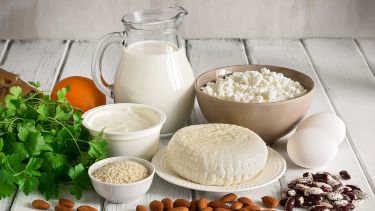 Calcio: uno de los grandes déficits alimentarios en Argentina