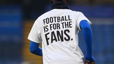 A la Superliga Europea se le bajaron casi todos los clubes antes de empezar