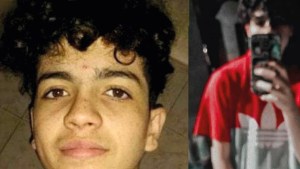 Desesperada búsqueda de un adolescente en Roca