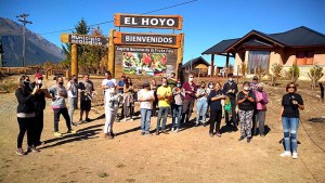 Angustia en la Comarca Andina: casi un mes sin agua ni luz