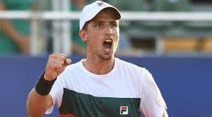 Cachín pasó a la segunda ronda en el ATP Challenger de Lyon