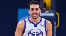 Imagen de Campazzo se lució en defensa y Denver venció a los Clippers: mirá lo mejor de la actuación de Facu