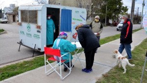 En Viedma realizarán testeos masivos en la Feria Municipal