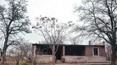 La Castellana, un pedacito de historia de la ciudad de Neuquén