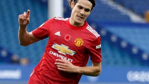 Cavani no viene a Boca porque seguirá en Manchester United