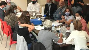 Vecinos de El Cóndor plantearon distintas necesidades en el Concejo Deliberante de Viedma