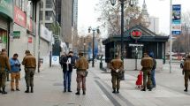 Imagen de Chile consolidó la baja de casos de coronavirus: van ocho semanas de caída en los nuevos contagios