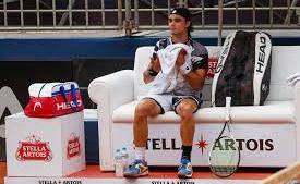 Collarini se metió en las semifinales del Challenger de Croacia