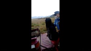 Video: Acusaciones cruzadas entre guardaparques y mapuches por agresiones