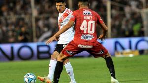 River visita a Central Córdoba: Hora, TV y formaciones