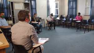 El Consejo de Salud de Viedma analizó la situación ante la «segunda ola»