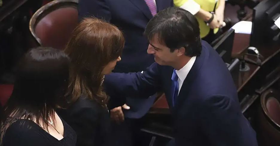 Cristina Kirchner expresó su acompañamiento a Bulrich tras confirmarse que padece ELA.