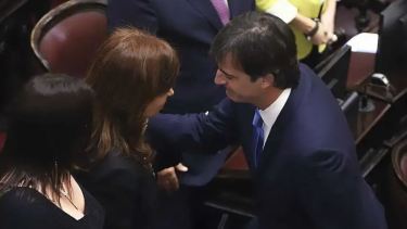 Cristina Kirchner expresó su acompañamiento a Bulrich tras confirmarse que padece ELA.