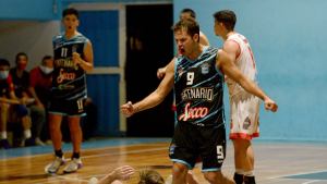 Centenario volvió a la victoria y el Federal de básquet acelera su marcha