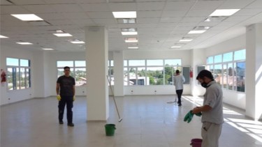 El inmueble será inaugurado este mes. (Gentileza)