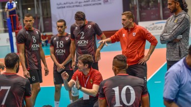 Soto compartió su felicidad por el triunfo en la Emir Cup.