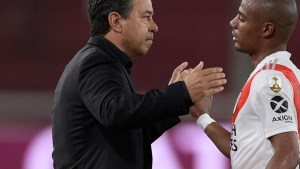 Cómo están los lesionados de River, a poco más de una semana para el debut en la Copa Libertadores