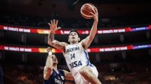 Imagen de Gabriel Deck, otro argentino que llegaría a la NBA