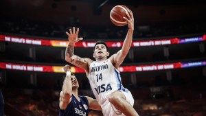 Gabriel Deck, otro argentino que llegaría a la NBA