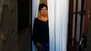Olga del Rosario Díaz recibirá las disculpas de parte de un Estado que no la protegió de su exmarido. 