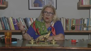 Elisa Carrió: «yo no votaría a Macri aunque está en todo su derecho de presentarse»