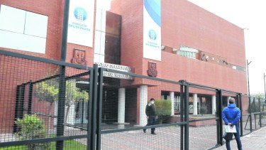 El jueves hay sesión y el proyecto del MPN para la enmienda se vota (archivo)