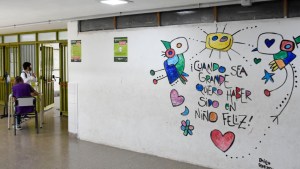 Suspenden las clases en localidades de Neuquén y Río Negro por el temporal