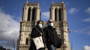 Europa registra más de un millón de muertos por coronavirus