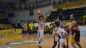 Mal arranque de los regionales en la burbuja de la Liga Nacional que se juega en la Comarca