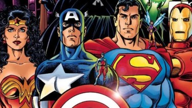 Capitán América no es profeta en su tierra. Y la Mujer Maravilla es la favorita en Rusia.-