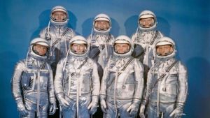 «Mercury Seven»: los primeros astronautas norteamericanos, del espacio a Disney+